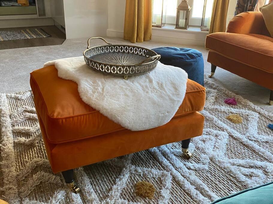 Luxury Modern 1Bed Sea View Apartment Рос-он-Си Экстерьер фото