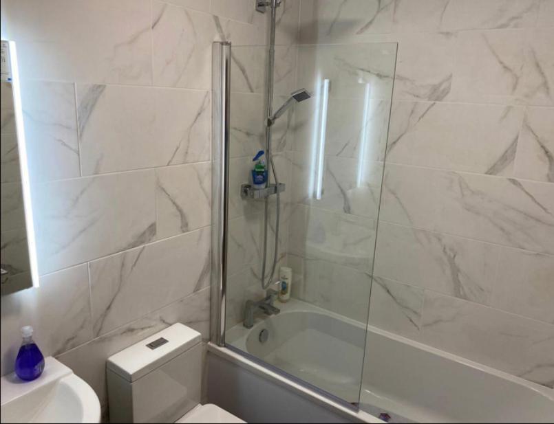 Luxury Modern 1Bed Sea View Apartment Рос-он-Си Экстерьер фото