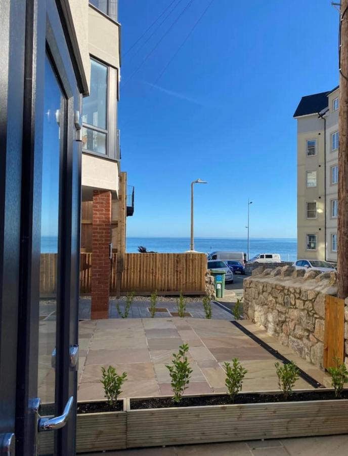 Luxury Modern 1Bed Sea View Apartment Рос-он-Си Экстерьер фото
